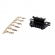 Conector 6 Vias ETE4752 Pedal do Acelerador Eletr.- Cód.7784