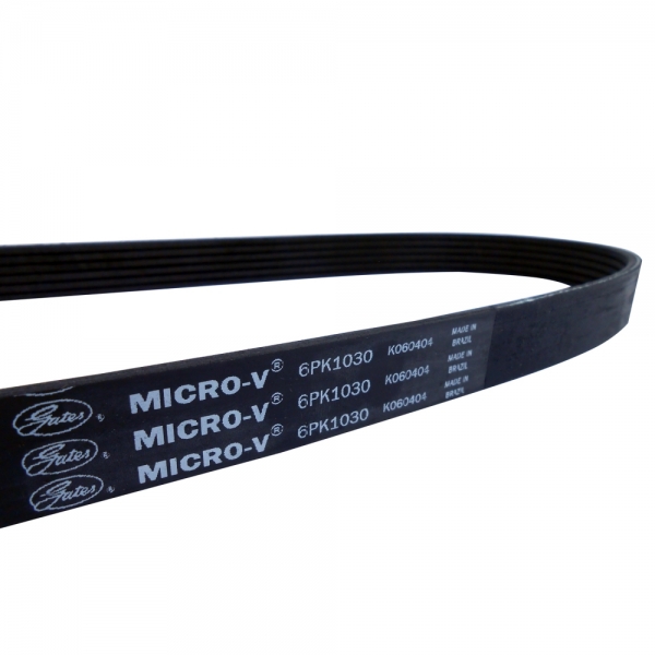 Correia Gates Micro-V 6PK1030 VW Golf, Polo - Cód.5909