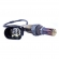 Sonda Lambda NTK UAR0004-VW019 Up 1.0 12V Turbo - Cód.4020