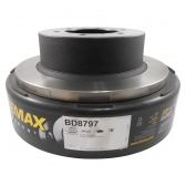 Kit Disco de Freio BD8797 Tras. Mitsubishi Pajero - Cód.4434
