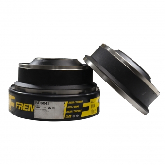 Kit Tambor de Freio BD6043 Tras. Dodge Dakota - Cód.10246