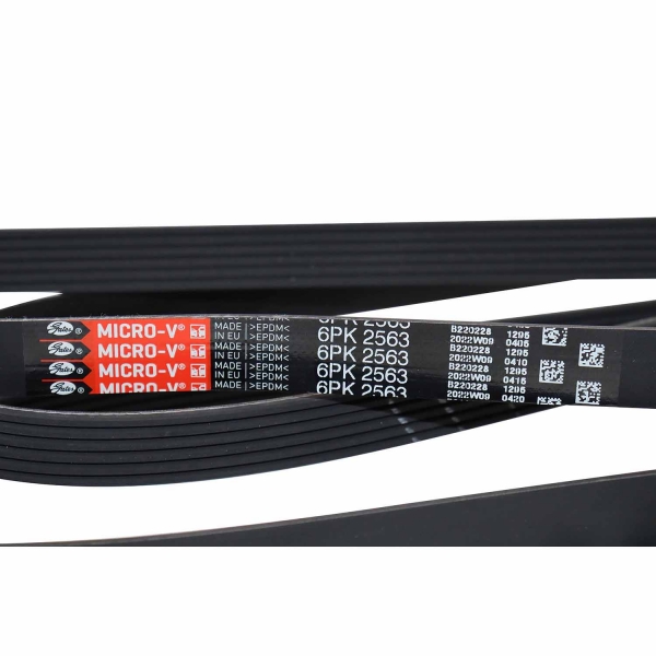Correia Gates Micro-V 6PK2563 Mitsubishi ASX - Cód.4855