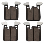 Pastilha Tras. Frasle PD2257CMAXX BMW M235i - Cód.13310