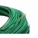 100m Cabo Flex. Automotivo 0.50mm Verde e Preto - Cód.6645