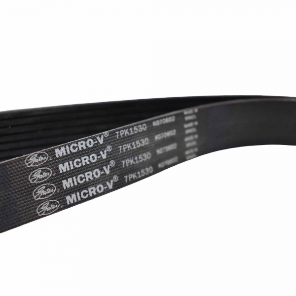 Correia Micro-V Gates 7PK1530 GM S10 2.5 - Cód.12751