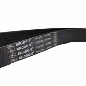 Correia Micro-V Gates 7PK1530 GM S10 2.5 - Cód.12751