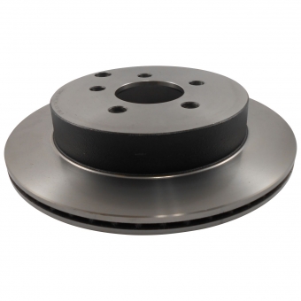 Kit Disco de Freio BD6188 Tras. Ford Edge 3.5 - Cód.3747