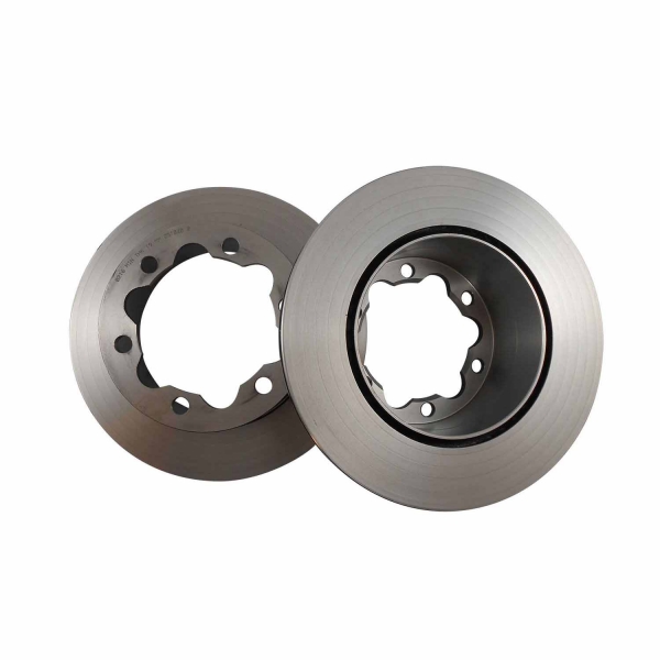 Kit Disco de Freio BD0216 Tras. VW Delivery - Cód.7021