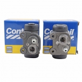 Kit Cilindro de Roda Controil C3524/ C3525 Citroen C3 - Cód.11478