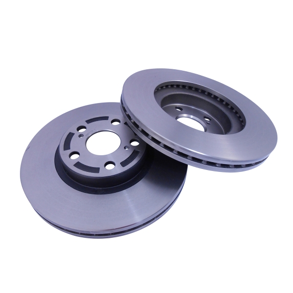 Kit Disco de Freio BD5441 Diant. Toyota Corolla - Cód.3744
