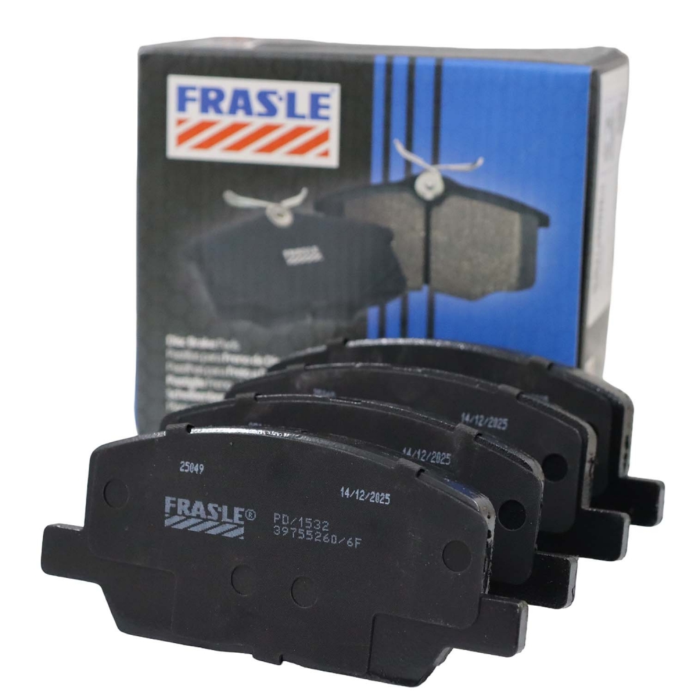 Pastilha Diant. Frasle PD1532 GM Tracker - Cód.14391