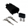 Conector 2 vias ETE8298 Ventoinha Corsa, Montana - Cód.14295