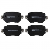 Pastilha Tras. Frasle PD1543CMAXX Audi A1, Q3 - Cód.14260