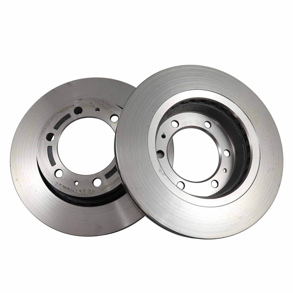 Kit Disco de Freio BD4118 Diant. Hilux, SW4 2.8 - Cód.11579