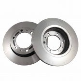 Kit Disco de Freio BD4118 Diant. Hilux, SW4 2.8 - Cód.11579