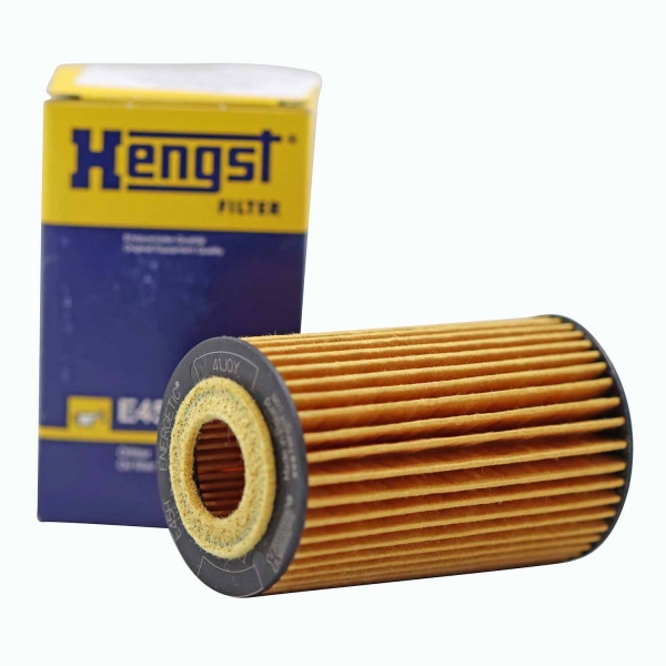 Filtro de Óleo Hengst E45H D113 Clio, Kangoo 1.0 - Cód.11113