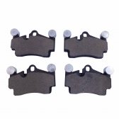 Pastilha de Freio Tras. Ferodo HQF4000 Audi Q7 - Cód.4297