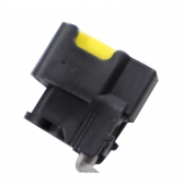 Conector Fêmea 2 Vias ETE4377 Bobina Ign. HB20 - Cód.10749
