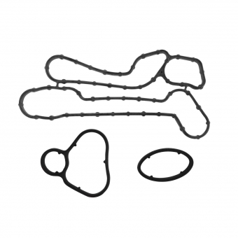 Juntas Filtro de Óleo 384.360 GM Cruze 1.8 - Cód.4931