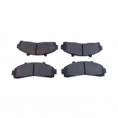 Pastilha Freio Diant. Jurid HQJ2058A Ford Ranger - Cód.4307