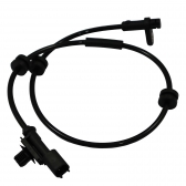 Sensor ABS Traseiro MTE 73663 Ford Zetec Rocam - Cód.13871