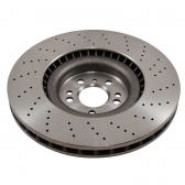 Kit Disco de Freio BD3616 Diant. GLE400, ML63 AMG - Cód.8200