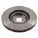 Kit Disco de Freio BD3616 Diant. GLE400, ML63 AMG - Cód.8200