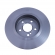 Kit Disco de Freio BD0106 Tras. Mercedes CLA200 - Cód.3575