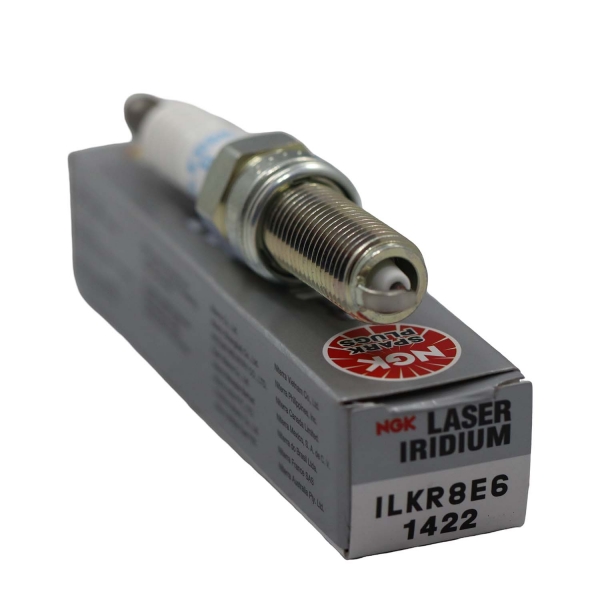 Vela Ignição NGK ILKR8E6 Mitsubishi Lancer Evo X - Cód.13665