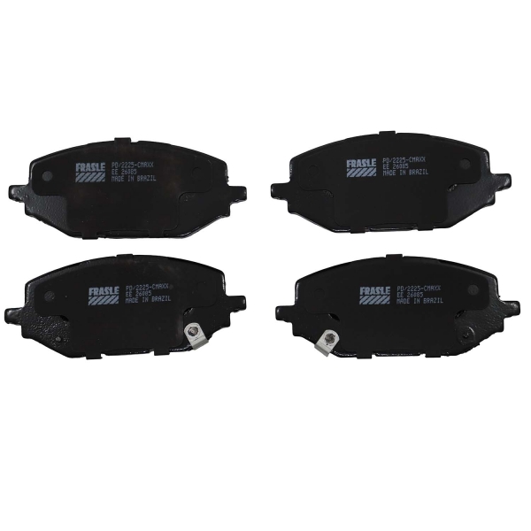 Pastilha Diant. Frasle PD2225CMAXX GM Tracker - Cód.14264