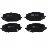 Pastilha Diant. Frasle PD2225CMAXX GM Tracker - Cód.14264
