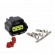 Conector 3 Vias ETE6887 Sensor TPS Ford Zetec - Cód.9547
