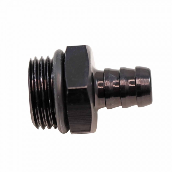 Niple Espigão Fixo Macho 8AN x 3/8