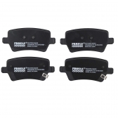 Pastilha Tras. Frasle PD2230CMAXX Chery Tiggo - Cód.14750