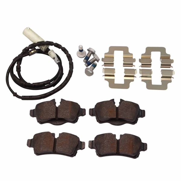 Pastilha Freio Tras. Textar 2428904 Mini Cooper - Cód.12242