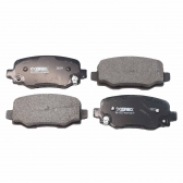 Pastilha Freio Tras. Cobreq N1777 Jeep Renegade - Cód.11817