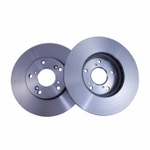 Kit Disco de Freio BD1257 Diant. Honda Accord, CRV- Cód.3592