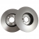 Kit Disco de Freio BD1986 Diant. BMW X5, X6 - Cód.7594