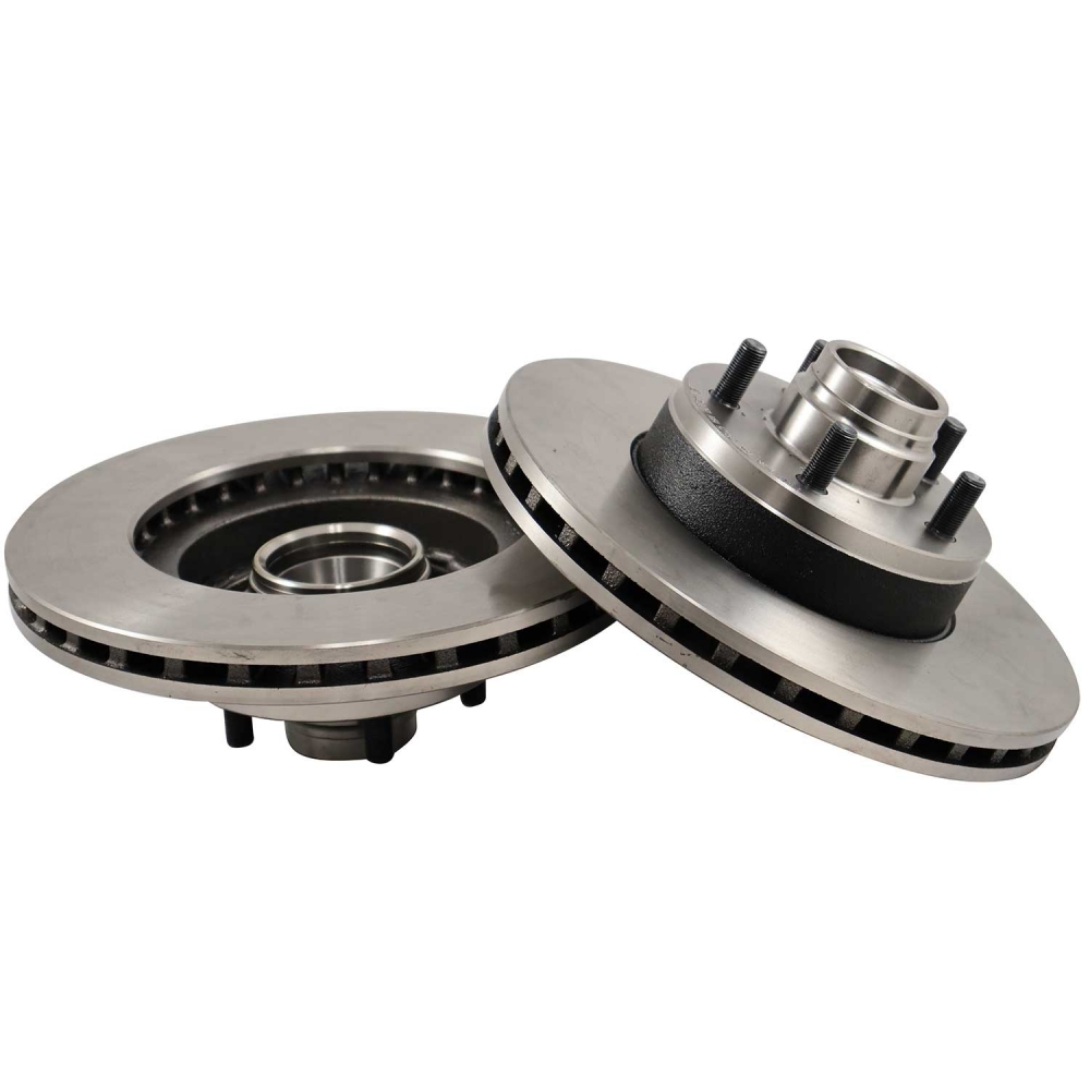 Kit Disco de Freio Diant. BD7932KT Ford Ranger - Cód.8402