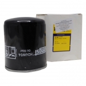 Filtro de Óleo Hengst H24W04 Audi A4, A6 - Cód.9984