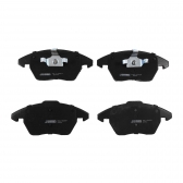 Pastilha de Freio Diant. Jurid HQJ2259 Citroen C4 - Cód.3257