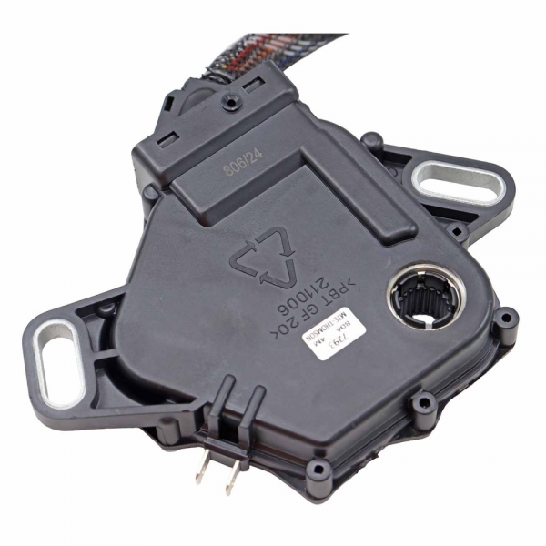 Chave Seletora de Cambio MTE 7293 Renault Captur - Cód.12481