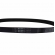 Correia Micro-V Gates 6PK0755 VW Gol, Fox, Polo - Cód.11730