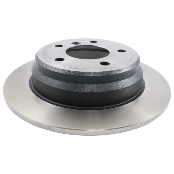 Kit Disco de Freio BD4129 Tras. BMW 525 2.5 - Cód.7680
