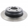 Kit Disco de Freio BD4129 Tras. BMW 525 2.5 - Cód.7680