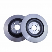 Kit Disco de Freio BD6761 Tras. Jaguar XF, XJ, XKR -Cód.6358
