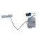 Sensor de Nivel TSA T010294 Renault Clio Flex - Cód.8080