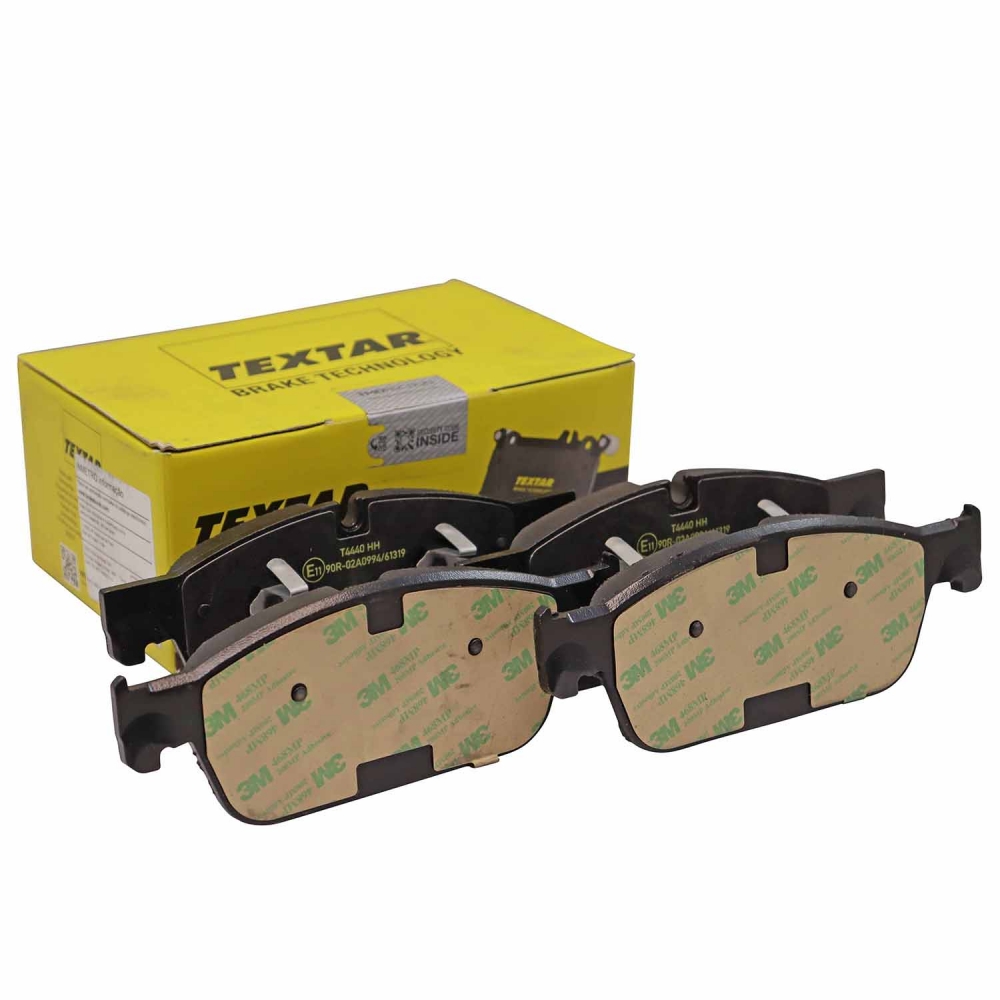 Pastilha Diant. Textar 2553101 Mercedes GLE 63 - Cód.12247