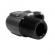 Niple Cotovelo Alumínio 3/8NPT x 6AN - Cód.7799