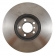 Kit Disco de Freio BD3417 Diant. BMW 328i (14...) - Cód.3843